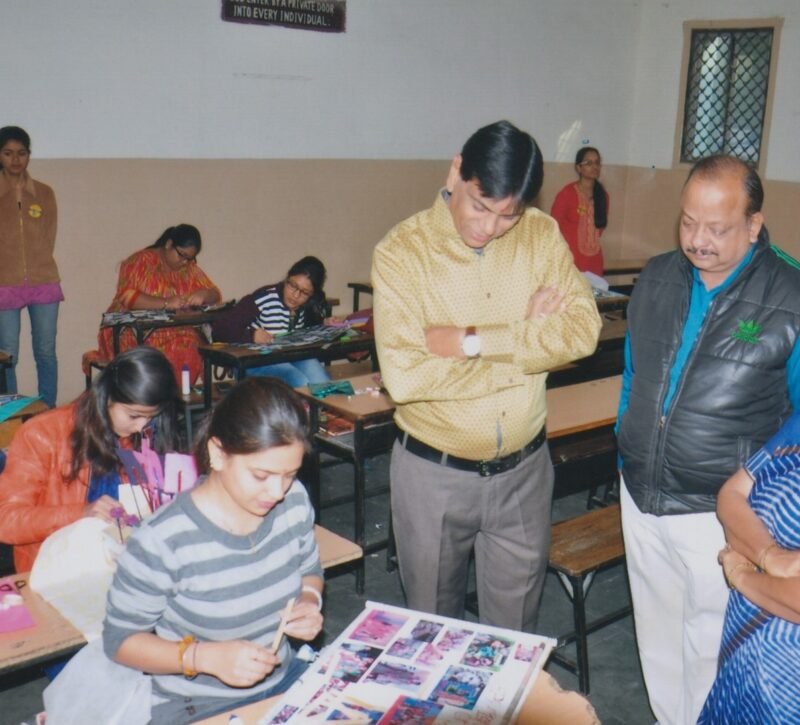 M.K.H.S Gujarati Girls College – A Premier Higher Education Institute
